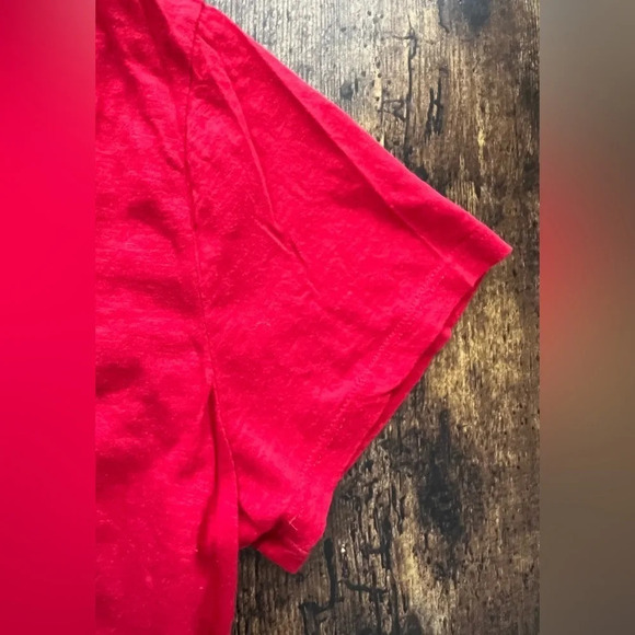 G.H. Bass & Co. | ladies Stars & Stripes Everyday tee. Size: XL - Picture 4 of 8